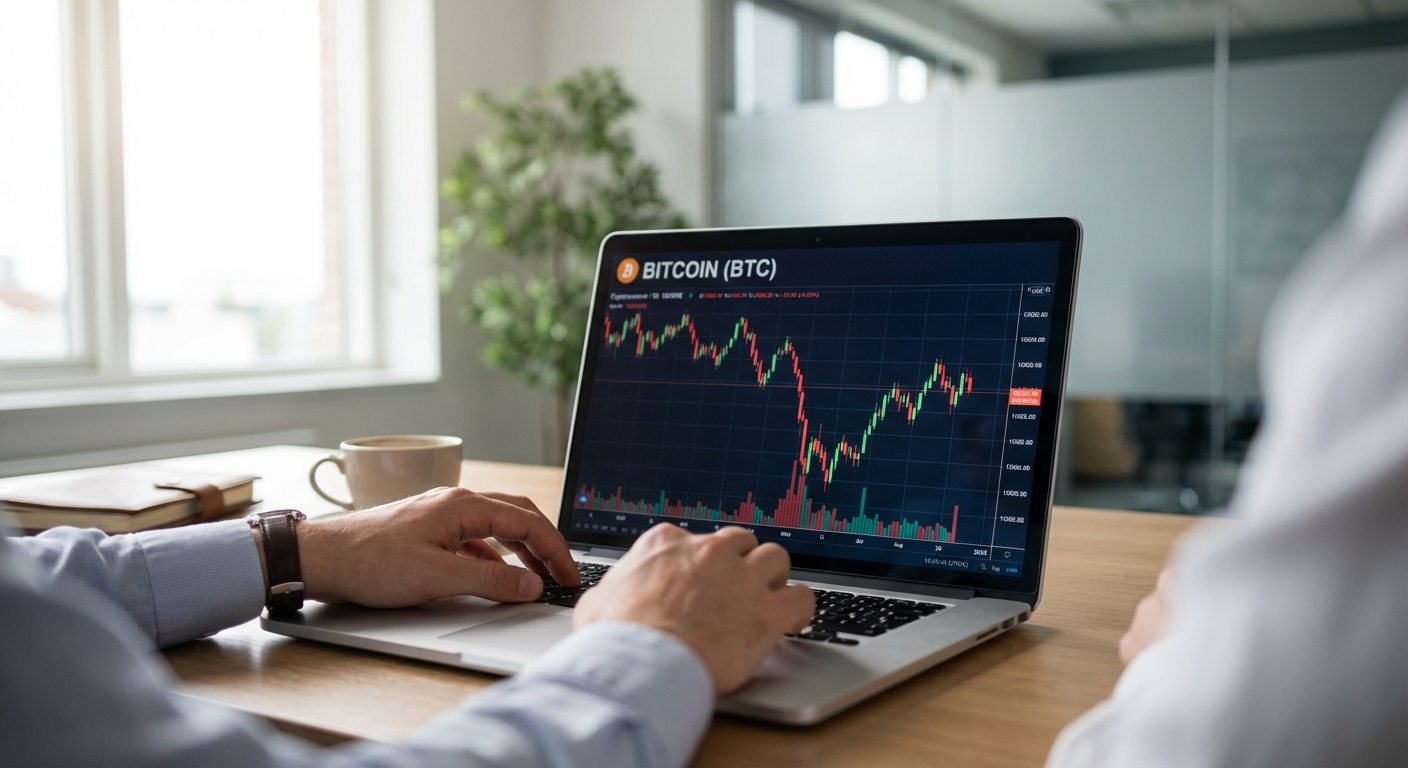 Por que a volatilidade das criptomoedas pode limitar R$ 100 bi em investimentos no Brasil?