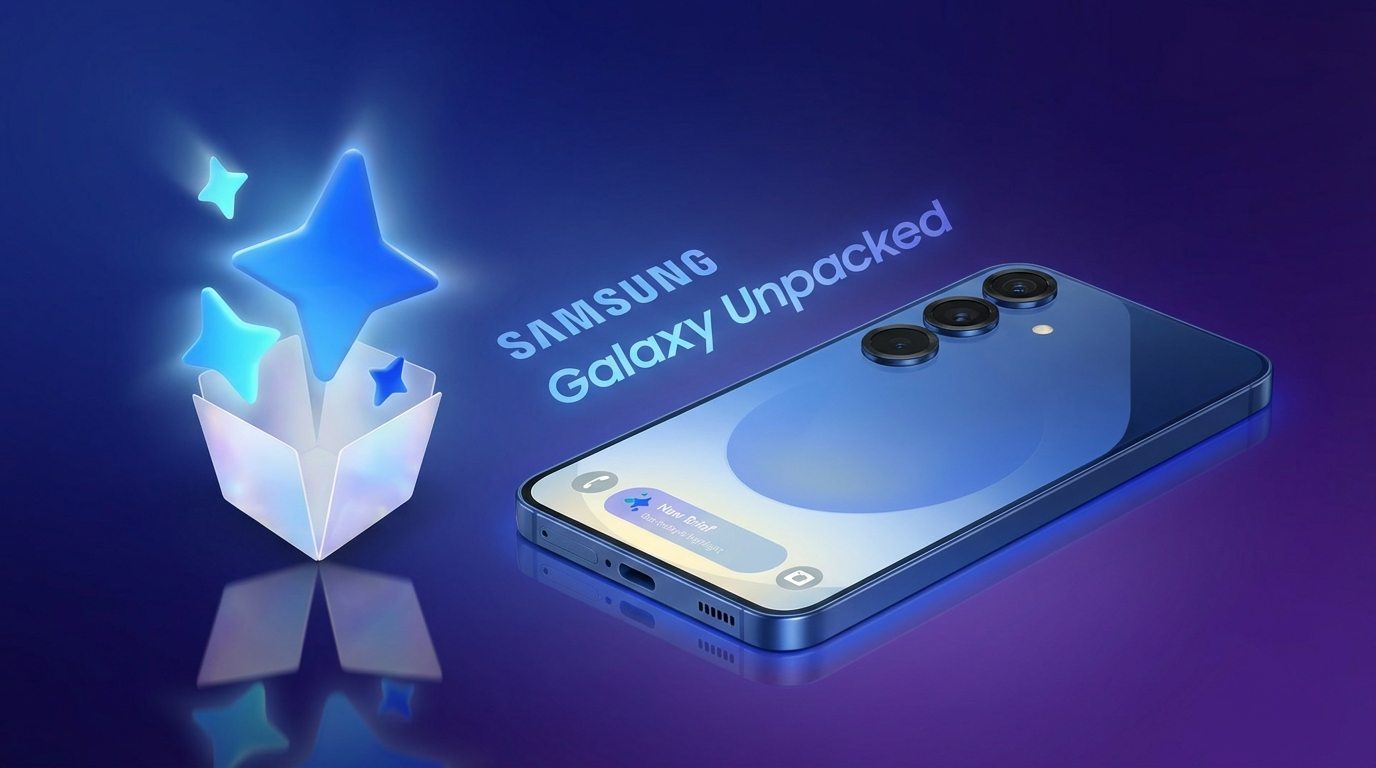 Samsung Galaxy S26 ganha tela com privacidade integrada; lançamento oficial em fevereiro de 2024