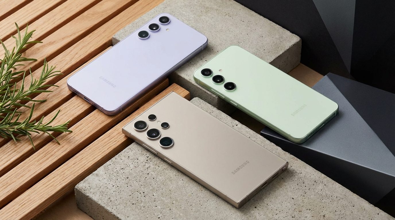 Samsung Galaxy S26 Ultra: Lançamento oficial com câmeras avançadas e tela AMOLED