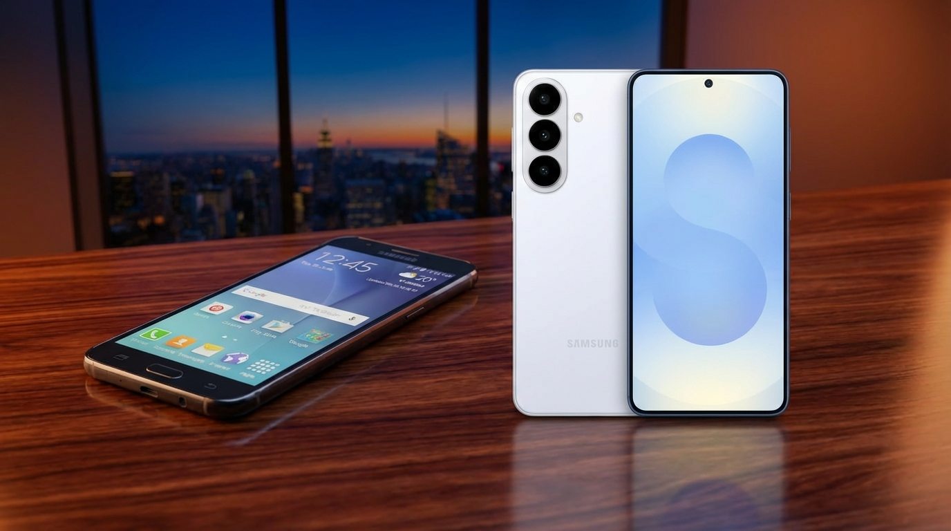 Samsung Galaxy S27 Ultra terá novos sensores de câmera e melhorias em fotografia noturna