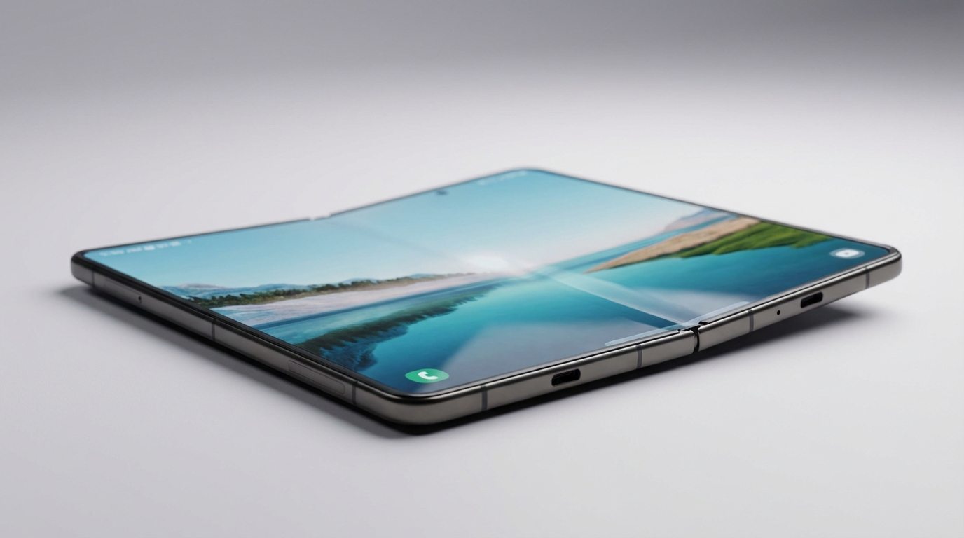 Samsung Galaxy Z TriFold oficializado com tela dobrável tripla por cerca de R$ 15.000