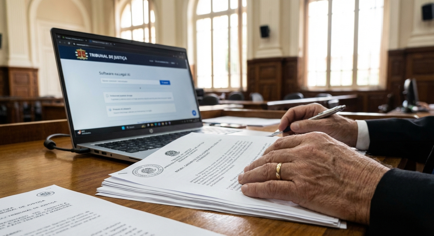 Será que a IA na justiça brasileira ameaça a imparcialidade e direitos fundamentais?