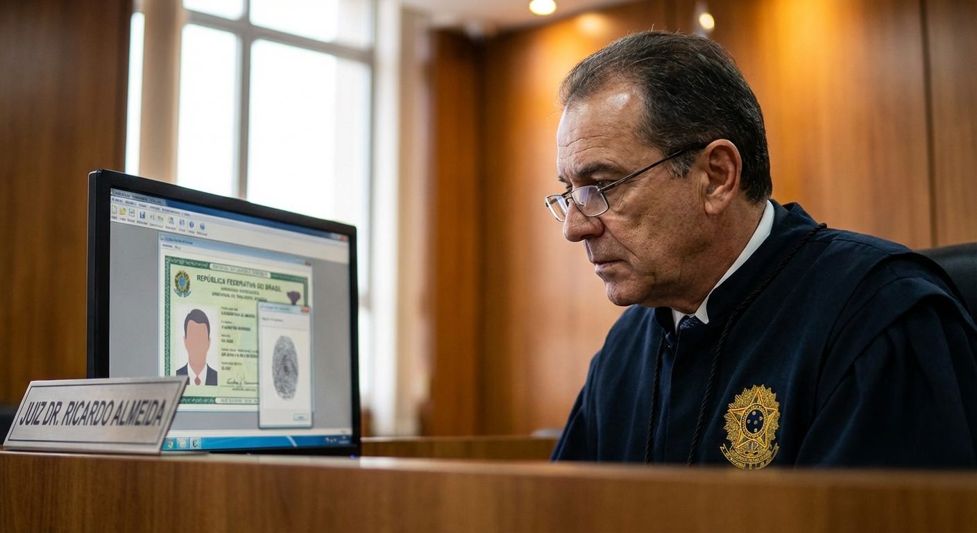 O sistema judiciário brasileiro está preparado para os riscos da IA na clonagem de identidades?
