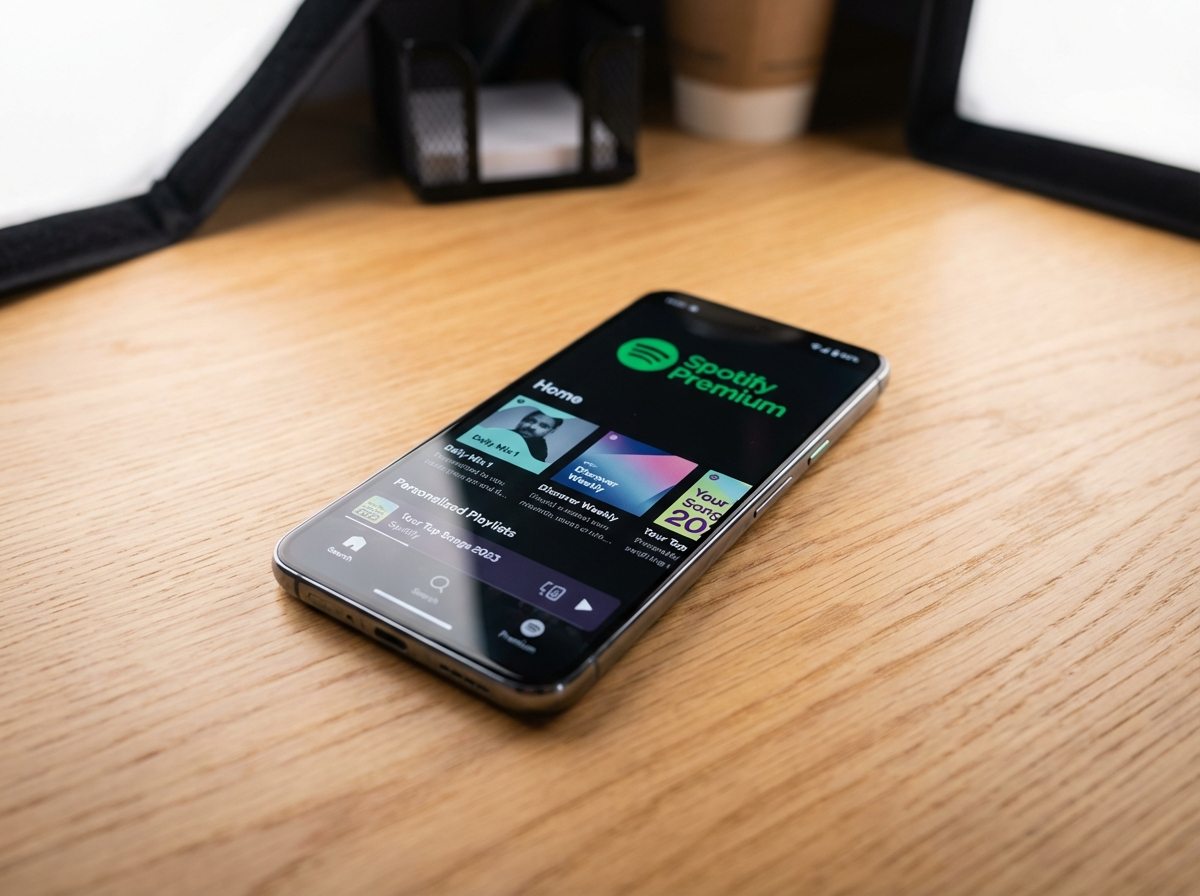 Spotify anuncia assinatura Premium com áudio aprimorado e aumento de preço em 2026