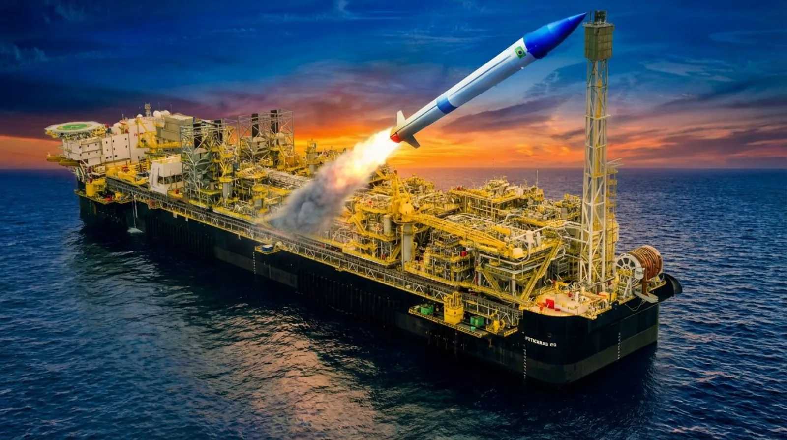 Supercomputador da Petrobras: será que o Brasil está pronto para explorar seu poder?