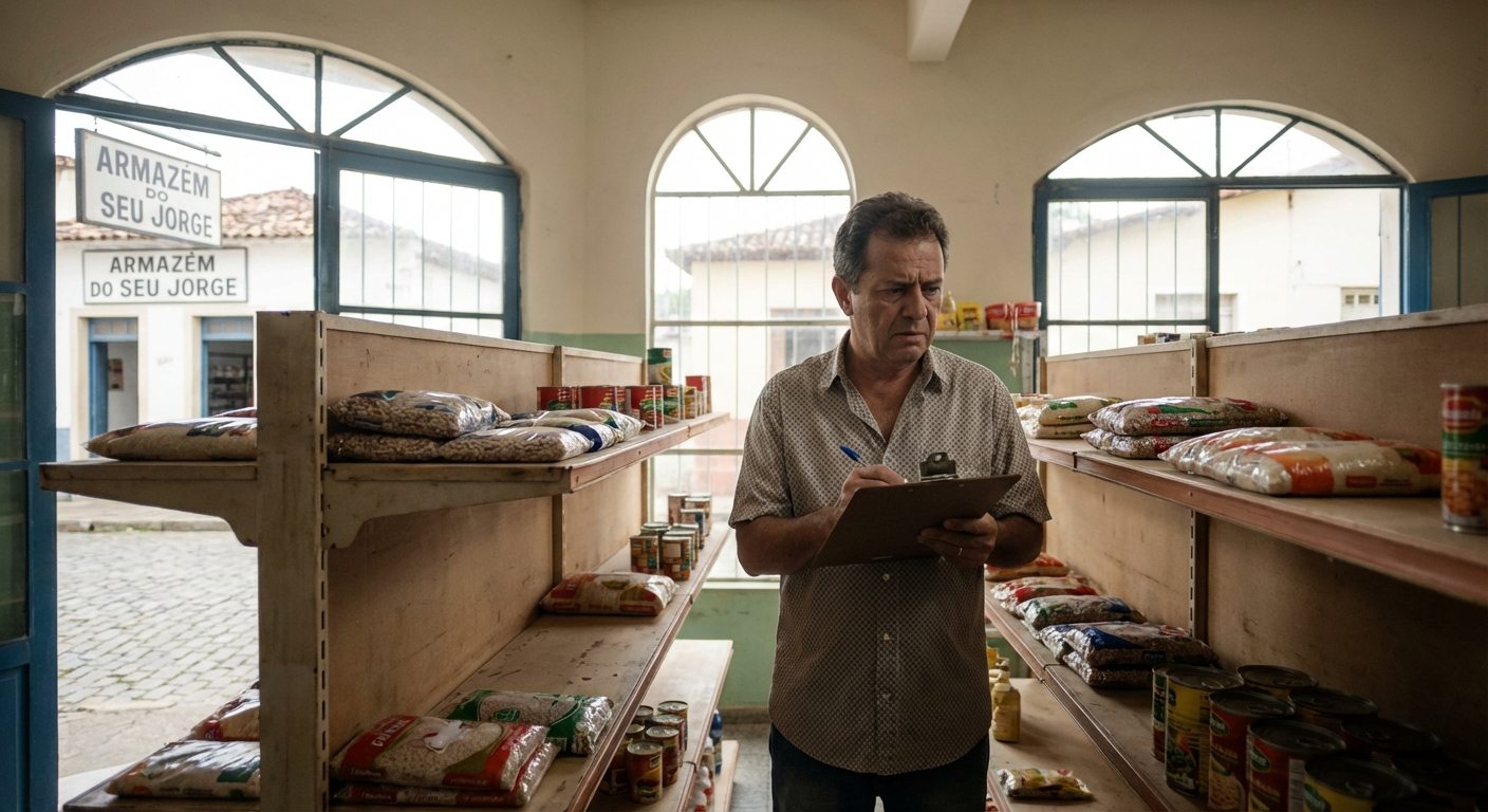 Terceirização da escolha de compras por IA pode encurralar pequenos varejistas no Brasil?