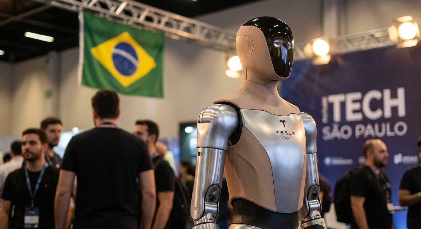 Tesla Bond: Robots no Brasil em 2027 - Riscos Éticos e Regulatórios à Vista?