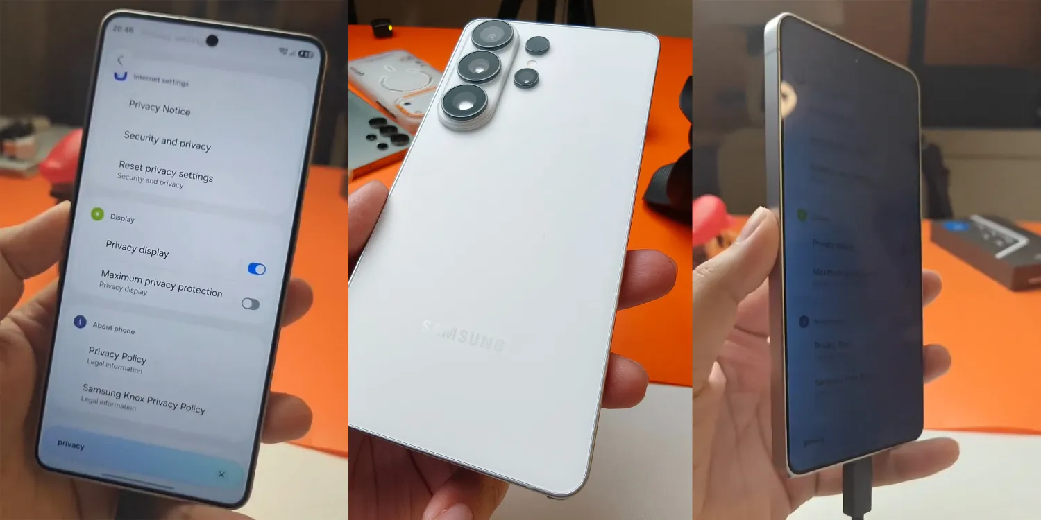 Galaxy S26 lançamento será daqui há pouco. O que esperar?