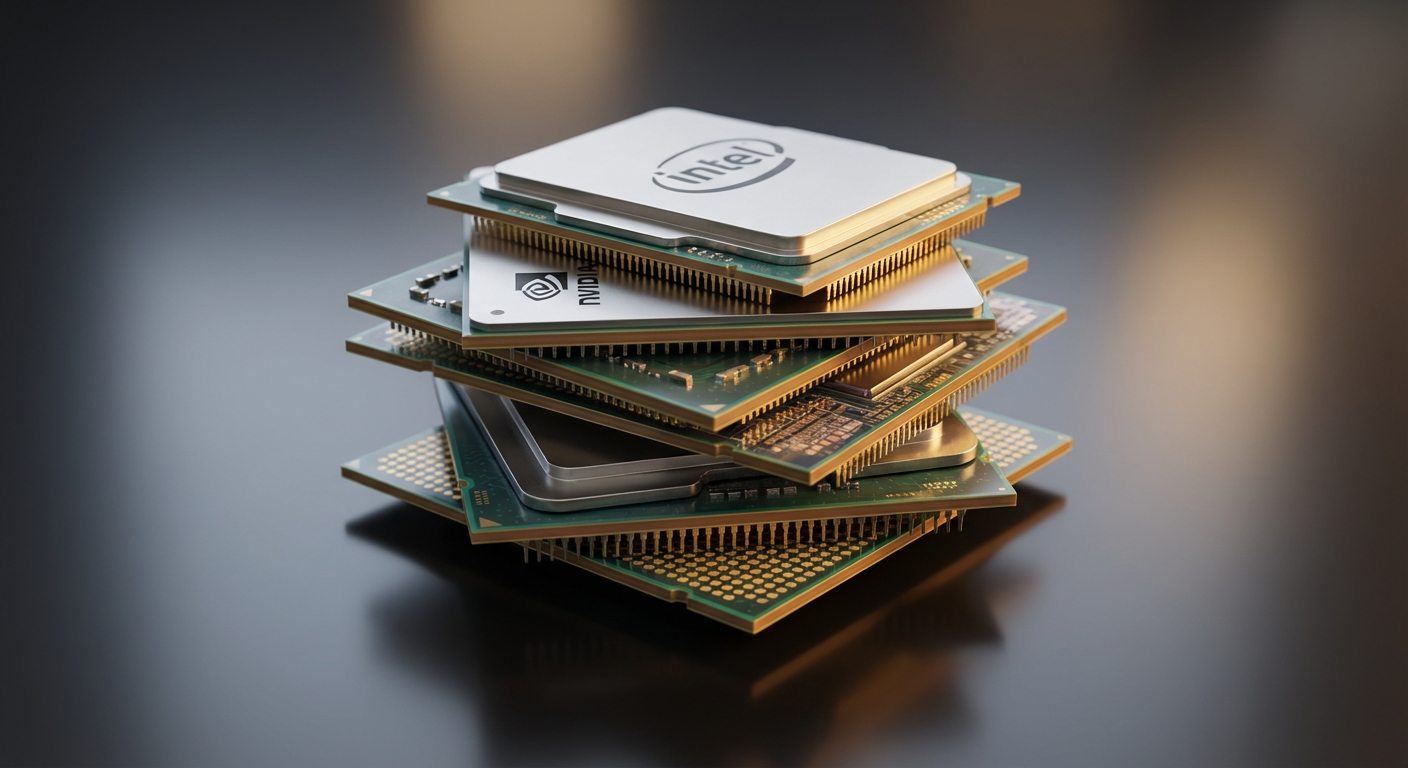 Acúmulo especulativo de chips ameaça cadeia produtiva brasileira de IA