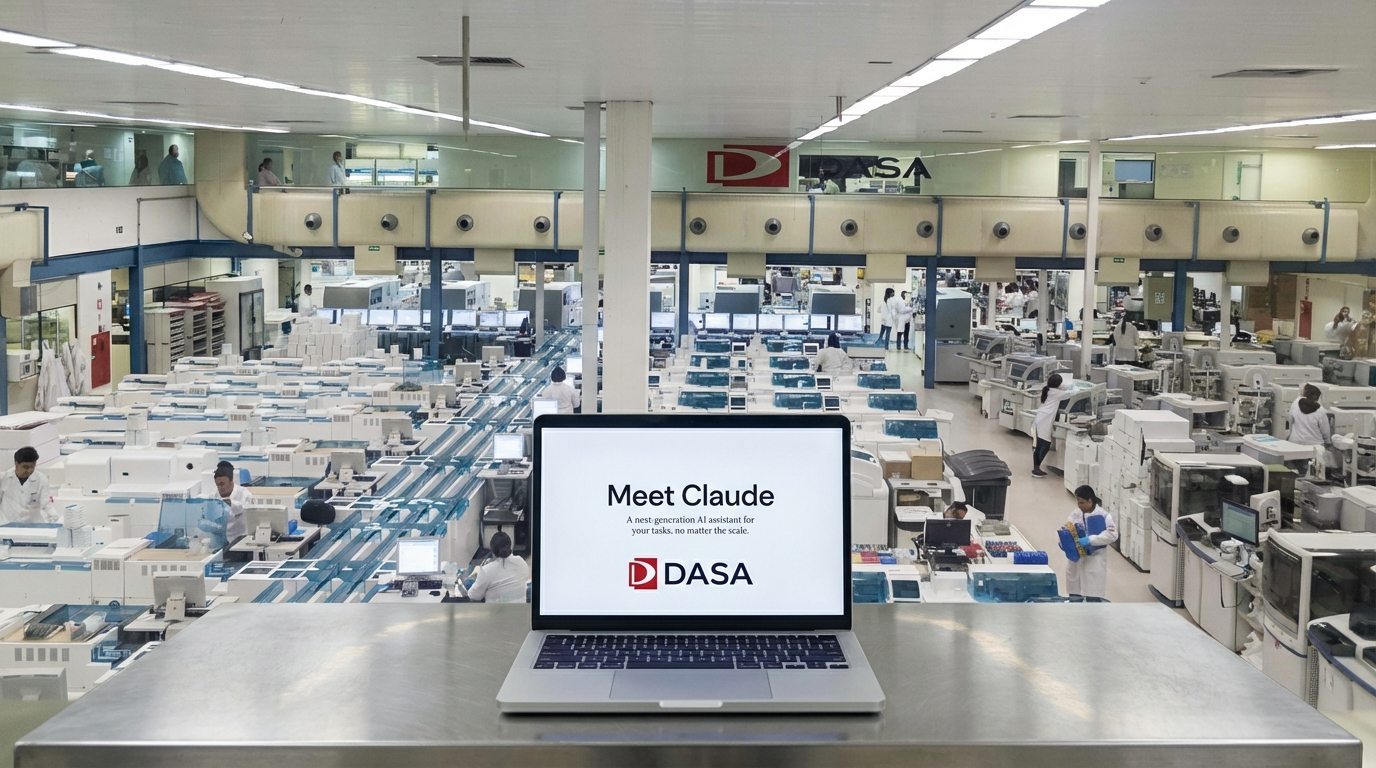 Anthropic AI Platform avaliada em US$ 380 bi com data centers próprios