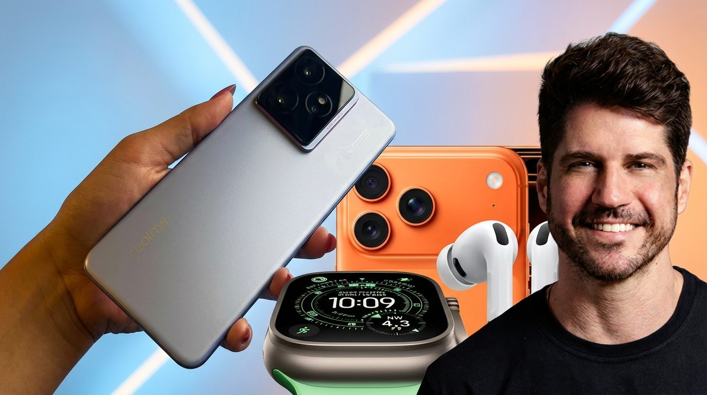 Apple confirma lançamento oficial do iPhone 17 com 256 GB por preço no chão em R$