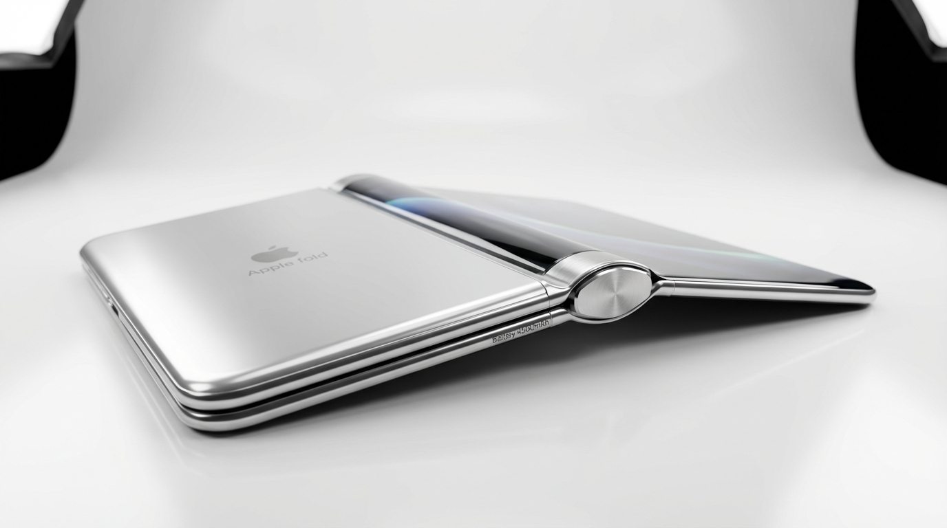 Apple Foldable iPhone com maior bateria da história é anunciado oficialmente
