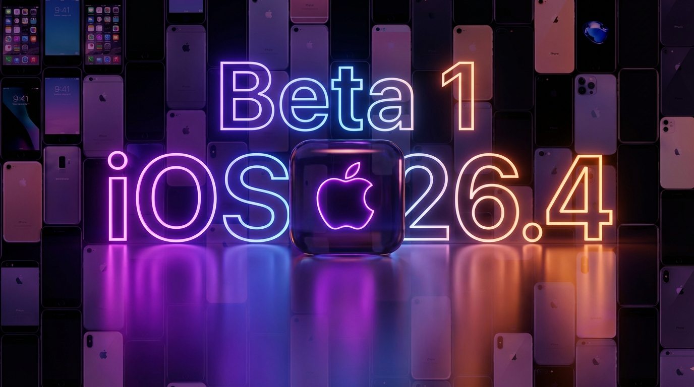Apple iOS 26.4 traz 9 novas funções e melhorias grátis para todos
