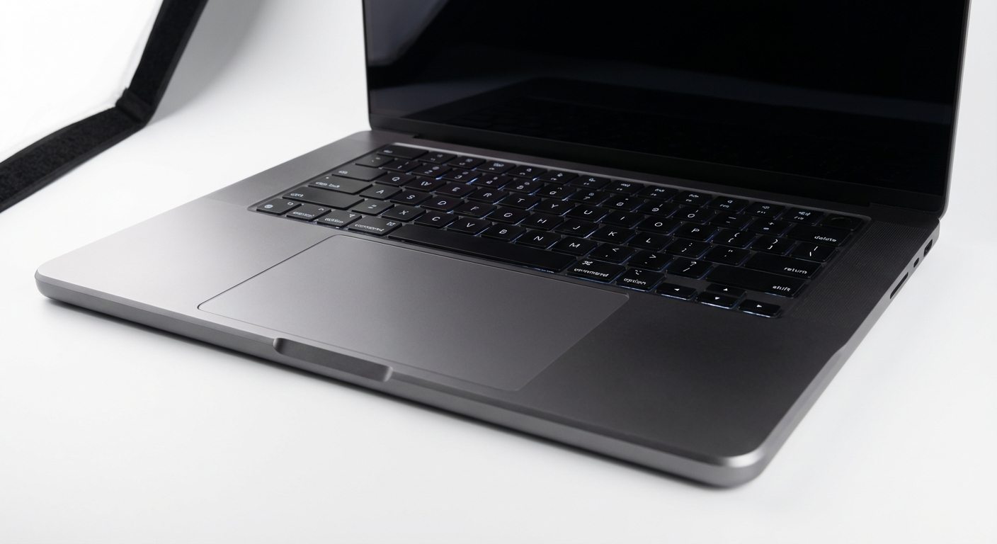 Apple MacBook Pro Redesigned chega com corpo renovado e desempenho melhorado