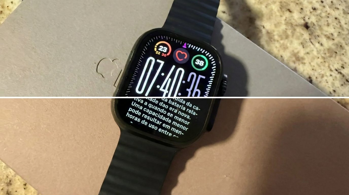 Apple Watch Series 11 chega com melhorias em saúde e performance por R$ 1.500