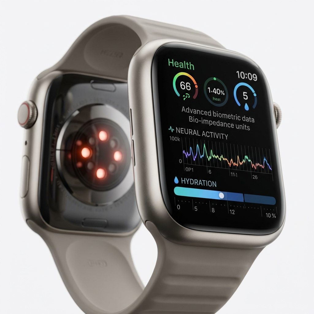 Apple Watch Series 11 chega com novos sensores avançados a partir de R$3.499