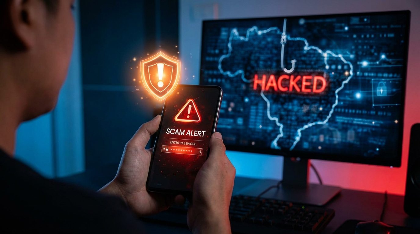 Atualização do app Gov.br aumenta riscos à privacidade do usuário