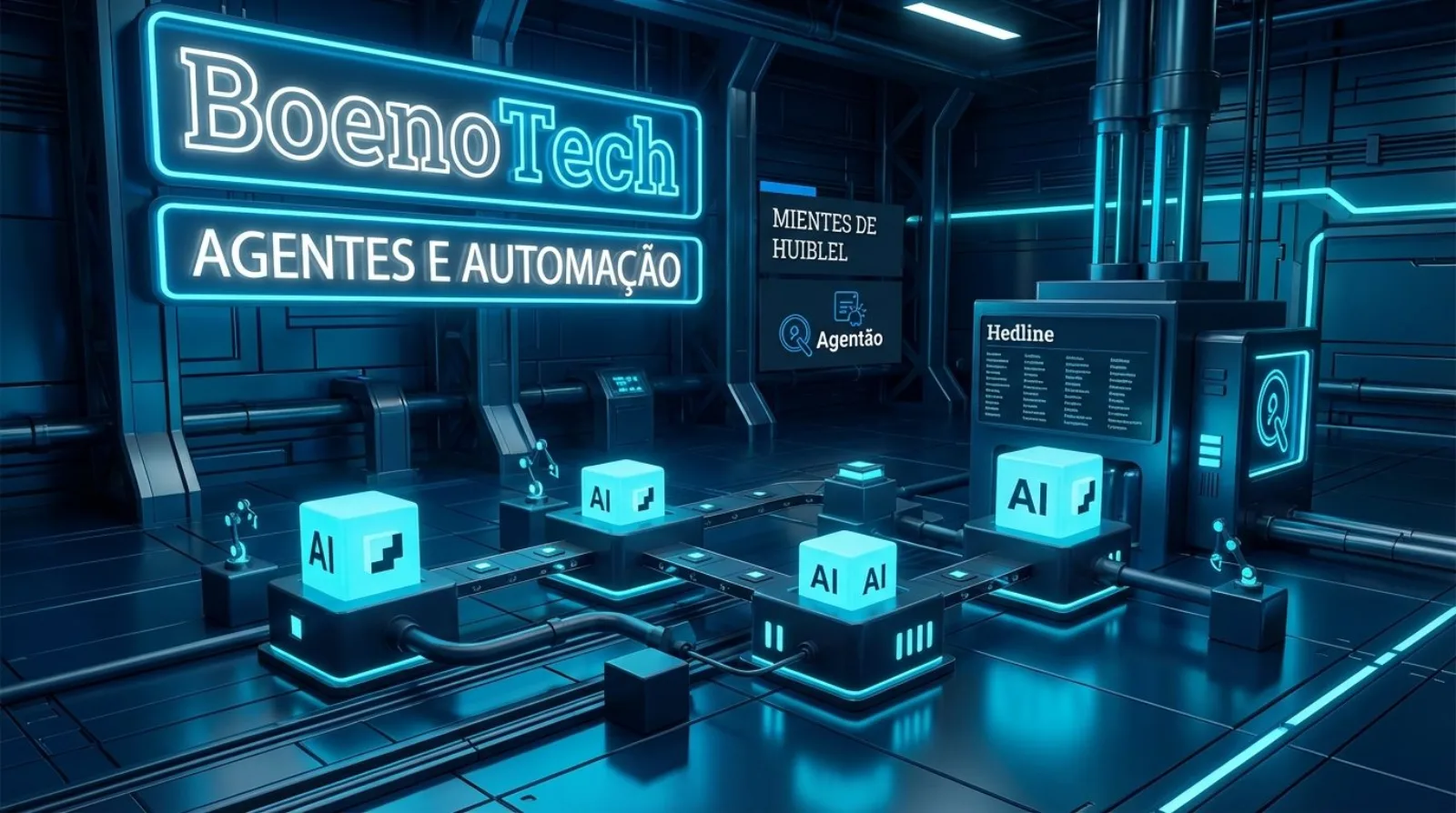 Automação intensifica rotina laboral e eleva riscos sociais no Brasil