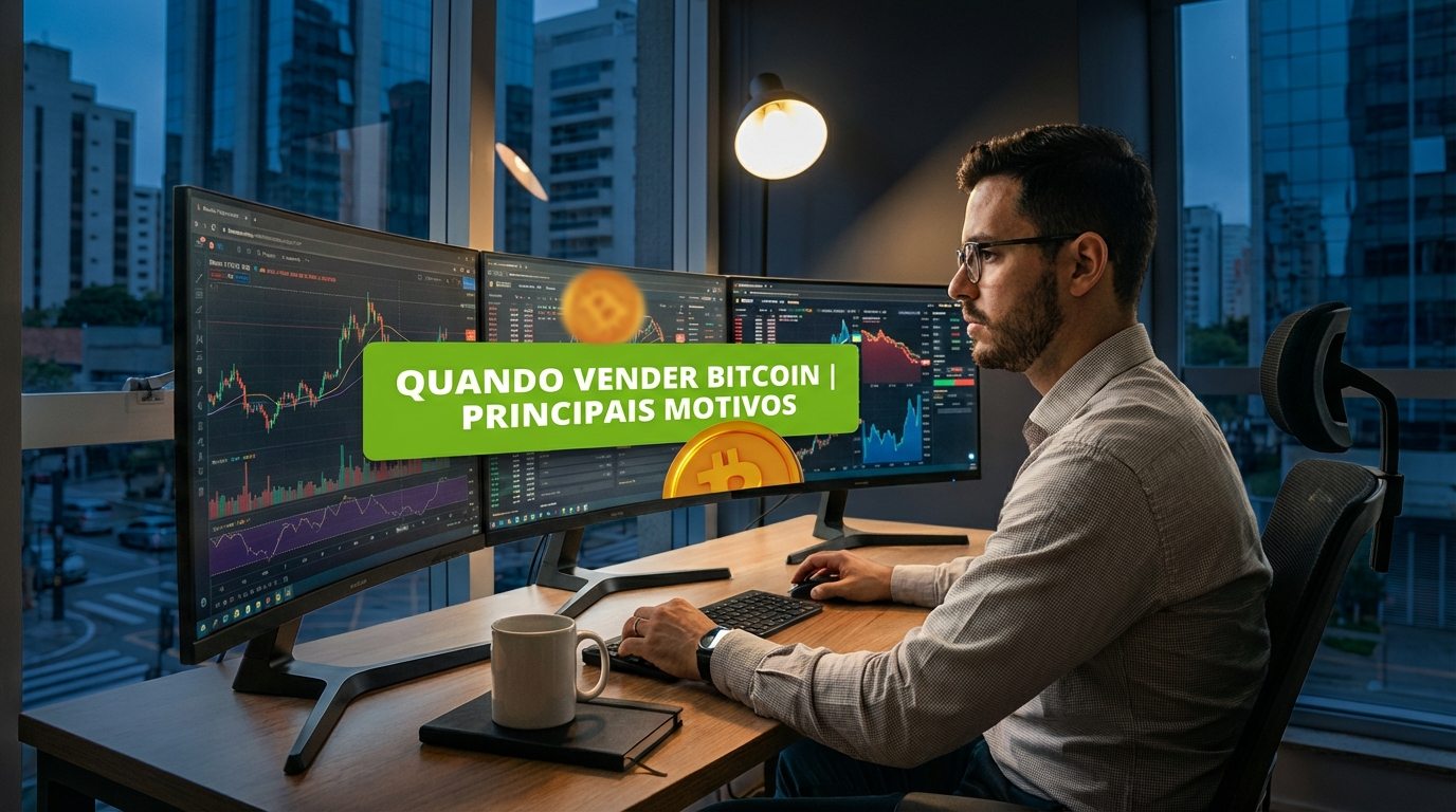 Aviso de Death Spiral do Bitcoin ameaça estabilidade financeira brasileira