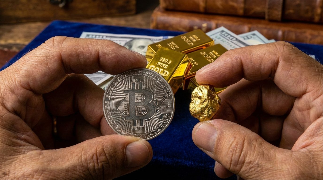 Bitcoin realmente é 'ouro digital' no Brasil? Desafios à reserva de valor crescem