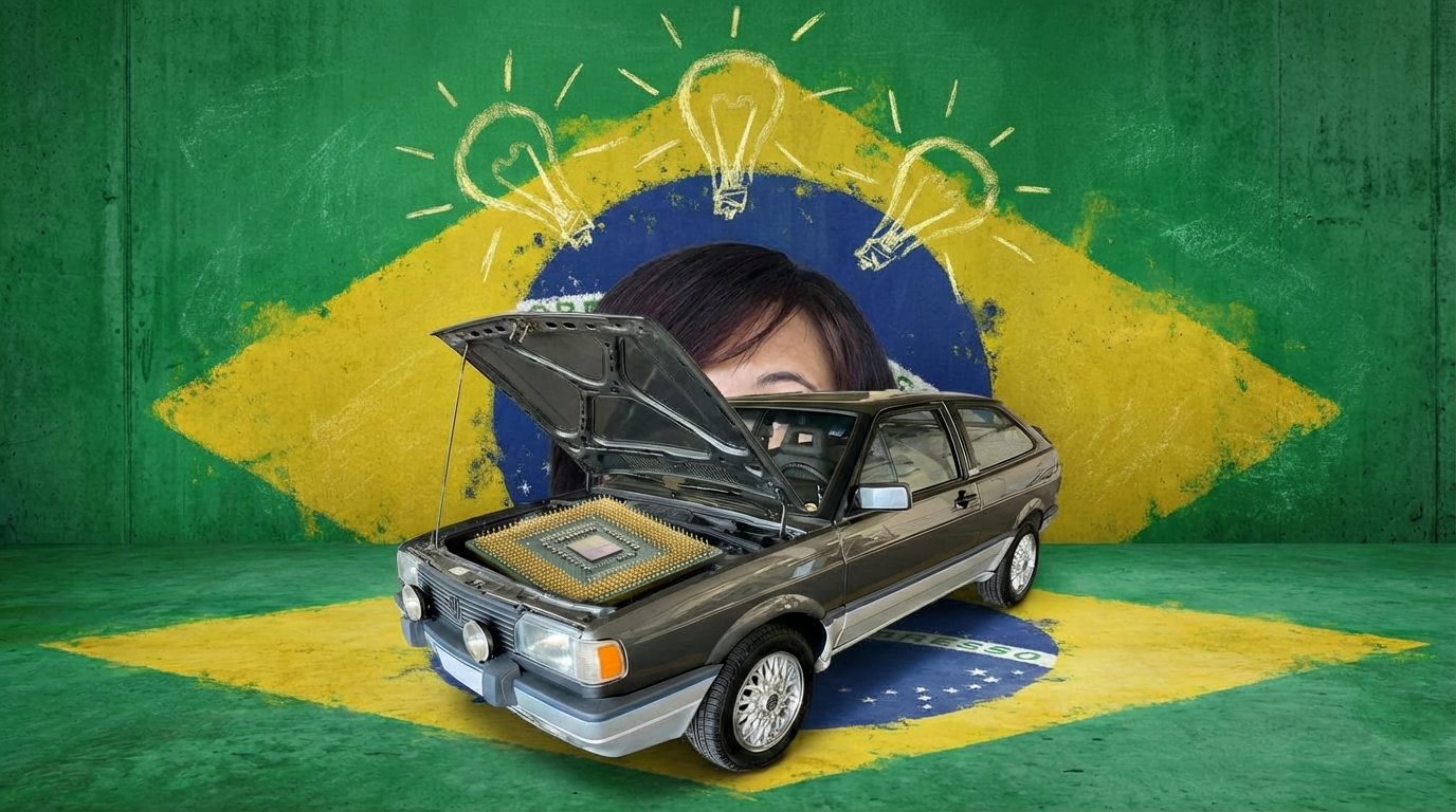 Bolha digital: Valorização especulativa de domínios IA ameaça economia brasileira