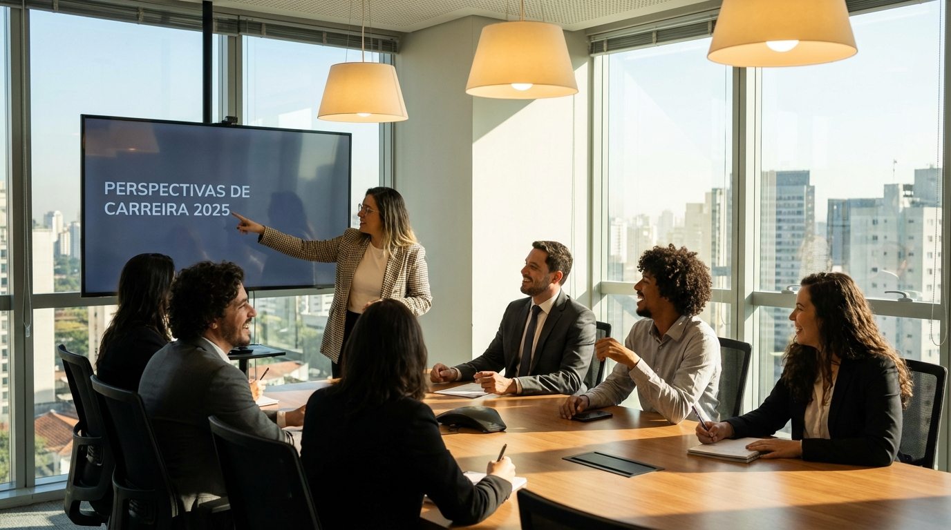O Brasil está preparado para as demissões em massa por IA? Analistas divergem