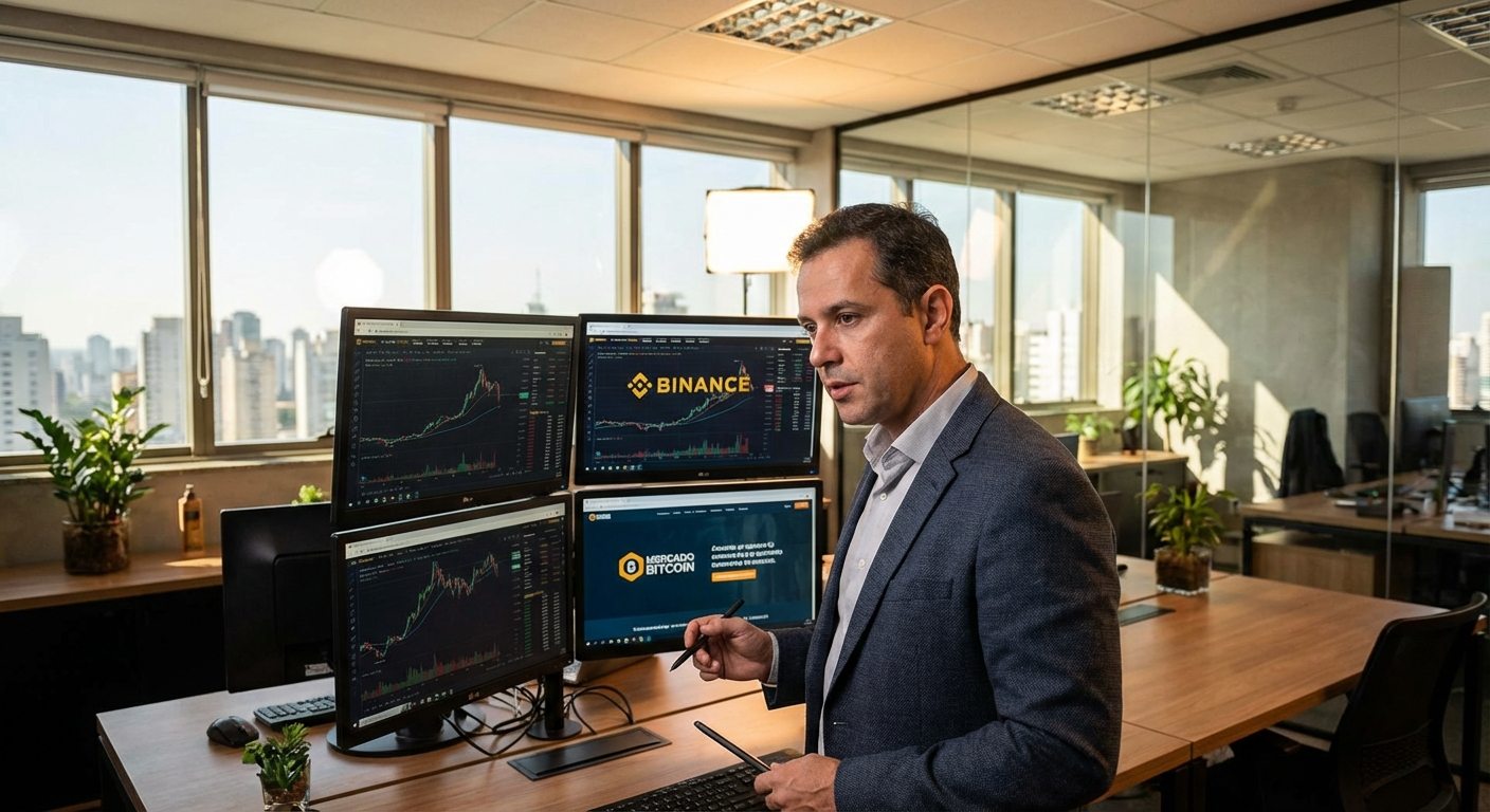 Brasileiros estão realmente preparados para os riscos do ouro digital em 2024?