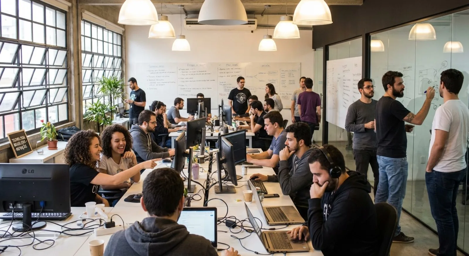 Colapso no setor de software ameaça futuras gerações de startups brasileiras