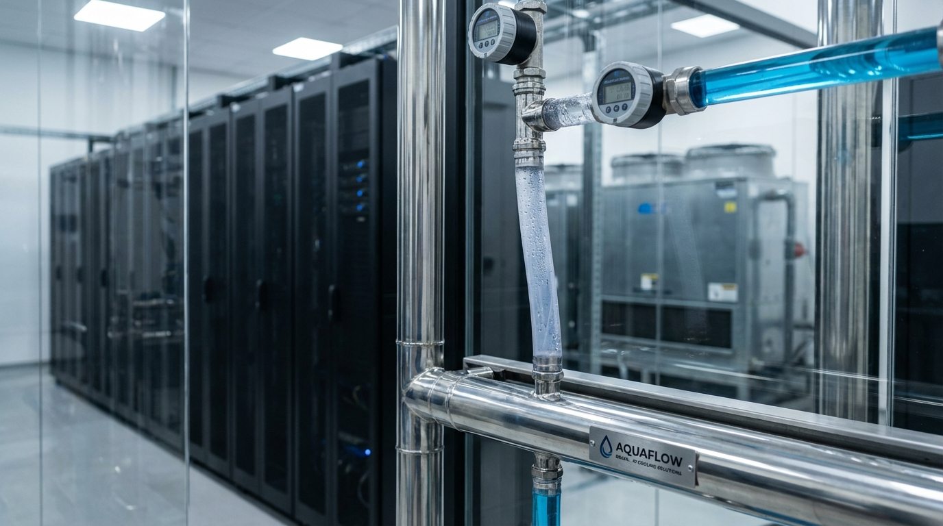 Consumo Oculto de Água em Data Centers de IA Pressiona Recursos Brasileiros