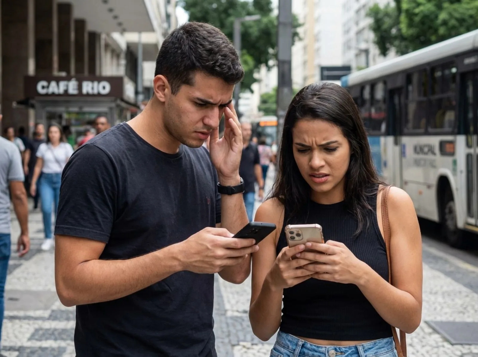 Conteúdo tóxico nas redes sociais brasileiras: Quais os reais impactos na saúde mental?