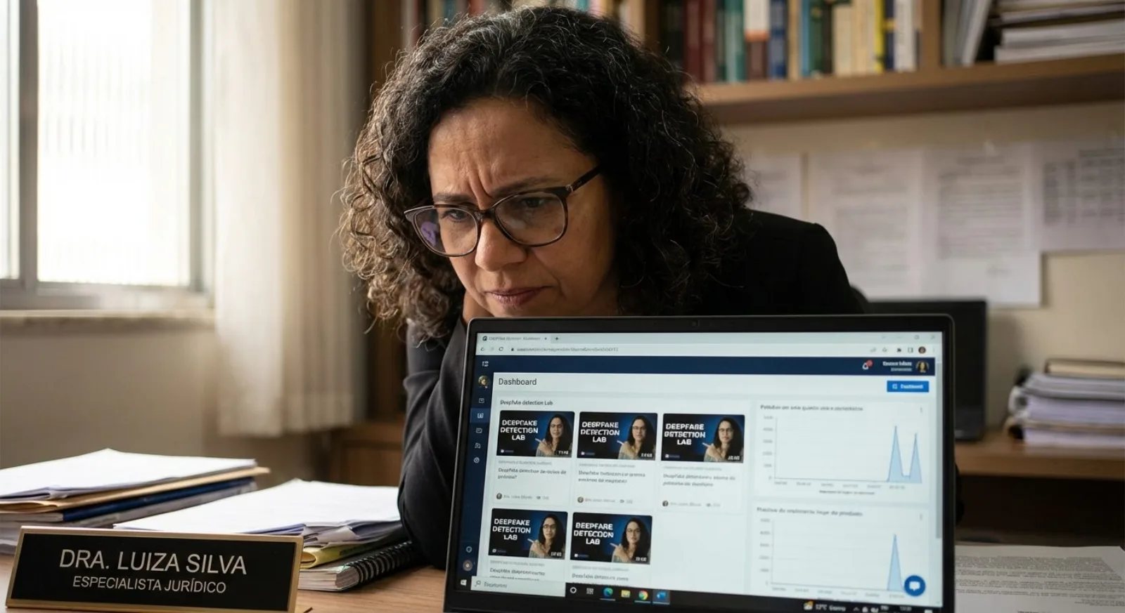 Deepfakes sem regulamentação aprofundam crise de direitos no Brasil