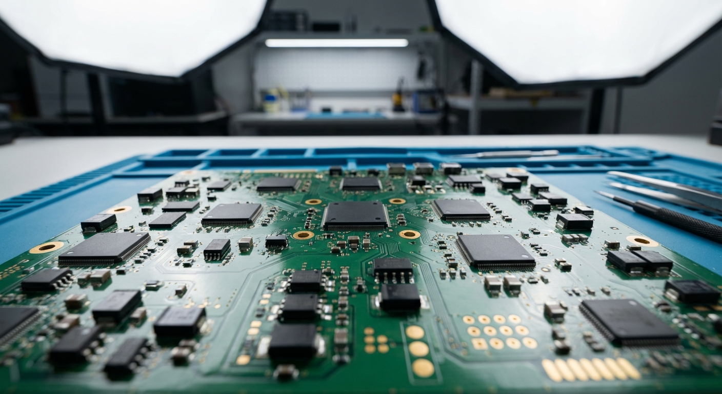 Dependência externa agrava crise de chips no Brasil e ameaça indústria local