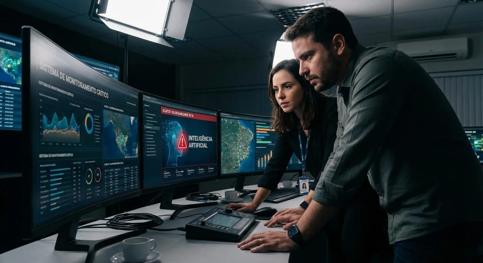 Desatenção a vulnerabilidades em IA expõe infraestrutura crítica do Brasil