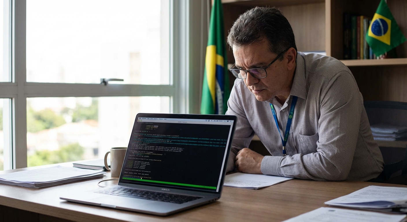 Fiscalização automatizada de IA cria tensões legais e éticas no Brasil