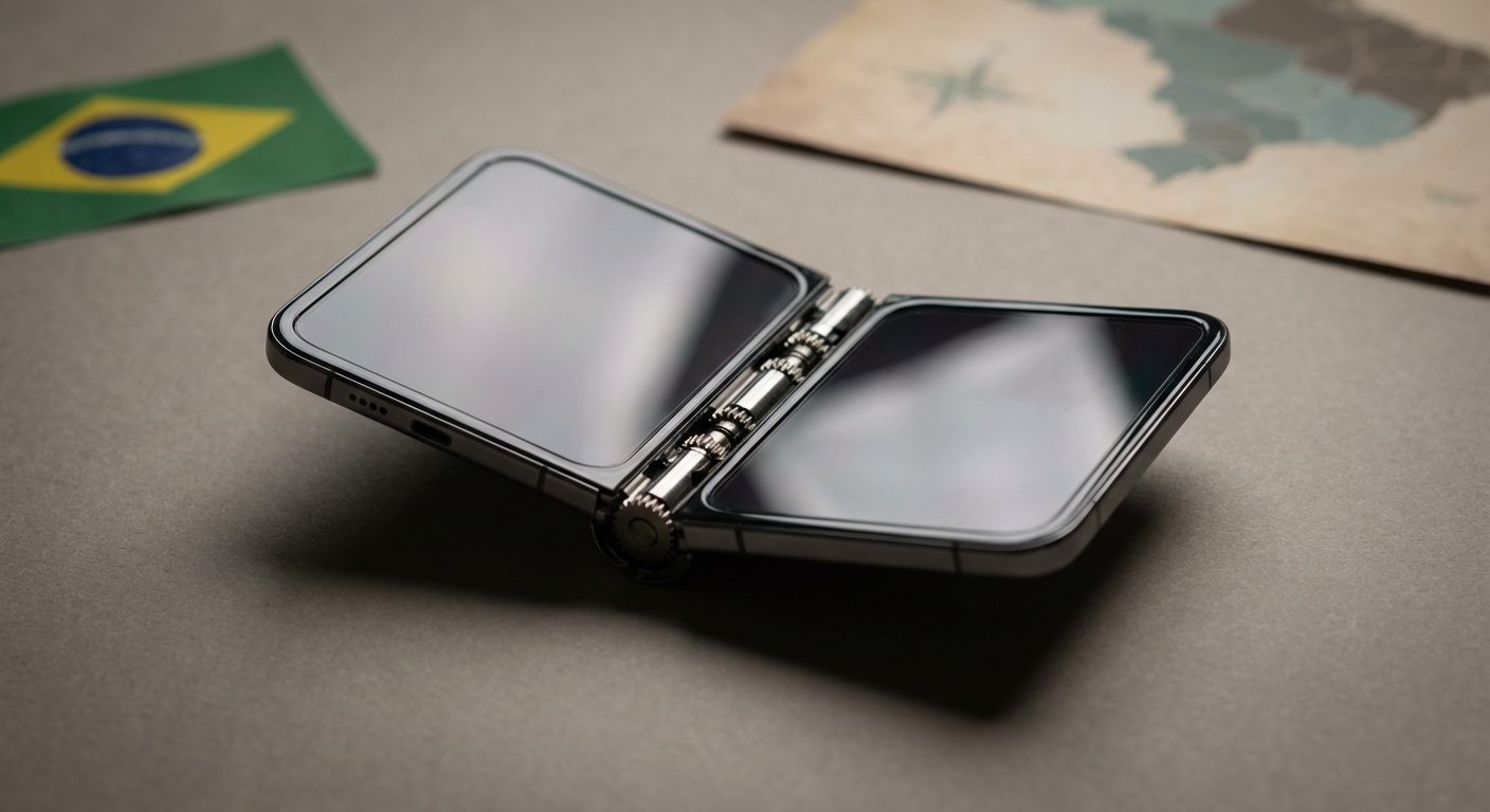 Foldable iPhone enfrenta desafio cultural e baixa aceitação no mercado brasileiro