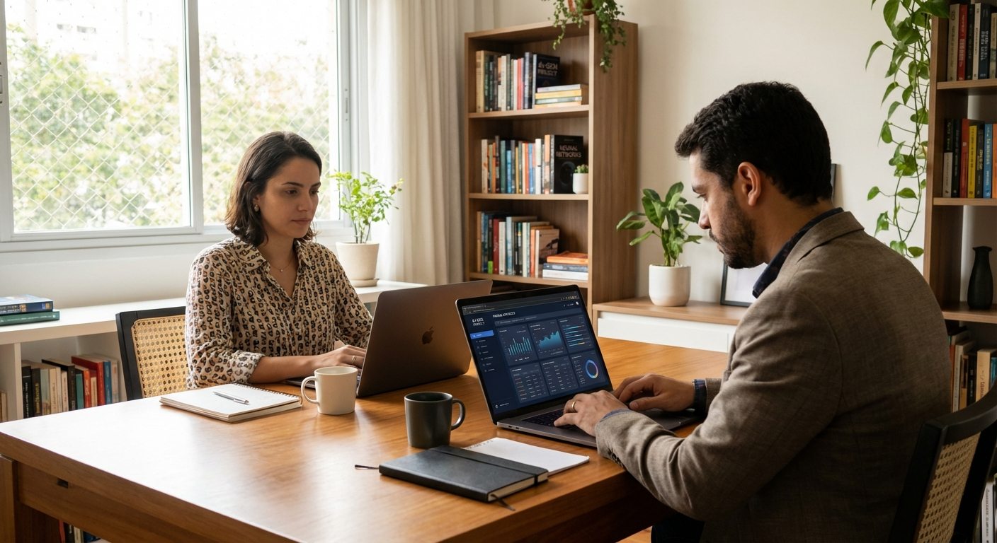Freelancers brasileiros estão mesmo perdidos com a IA ou há saídas viáveis?
