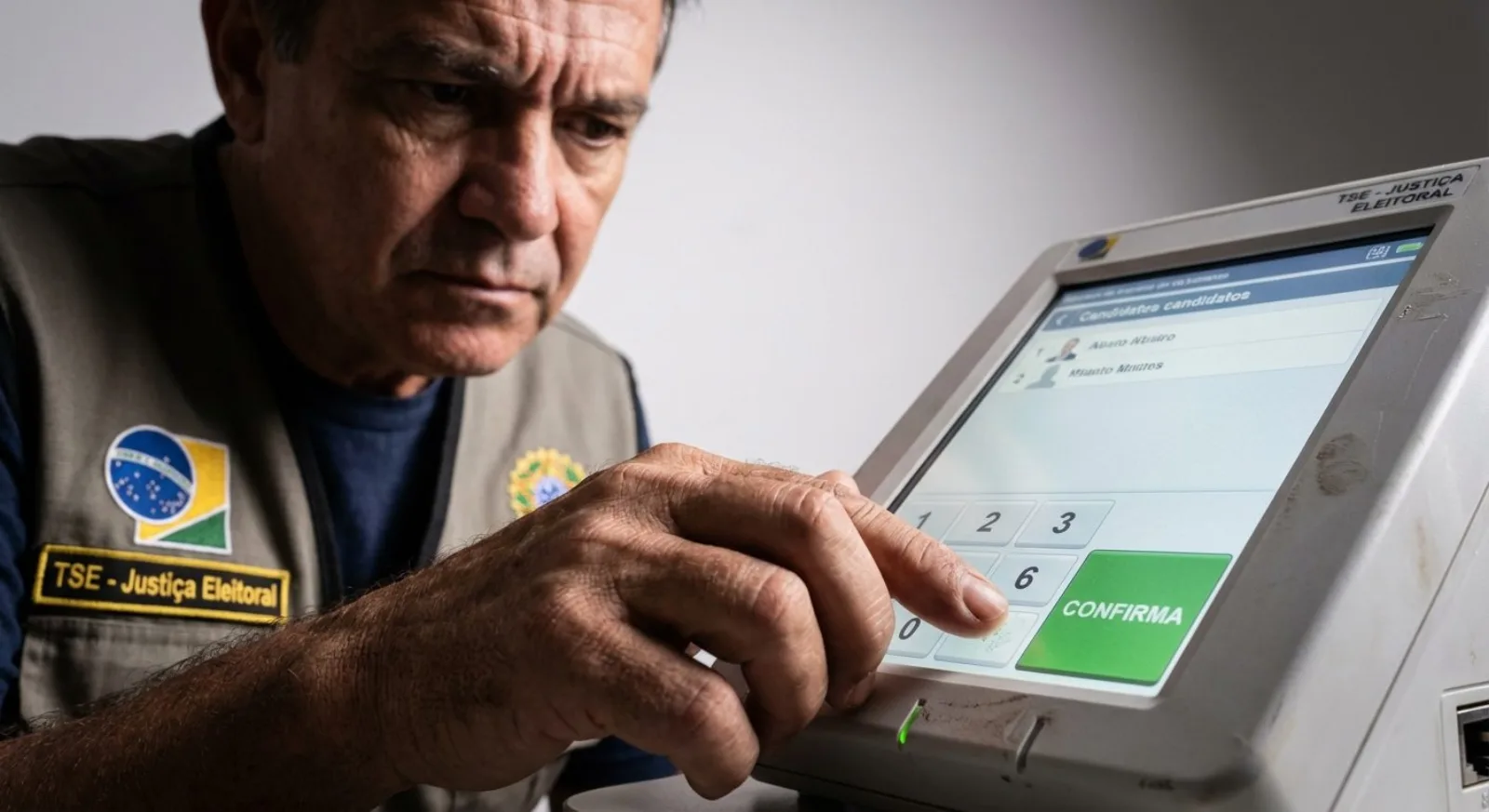 IA eleitoral no Brasil intensifica riscos invisíveis de manipulação e fraude