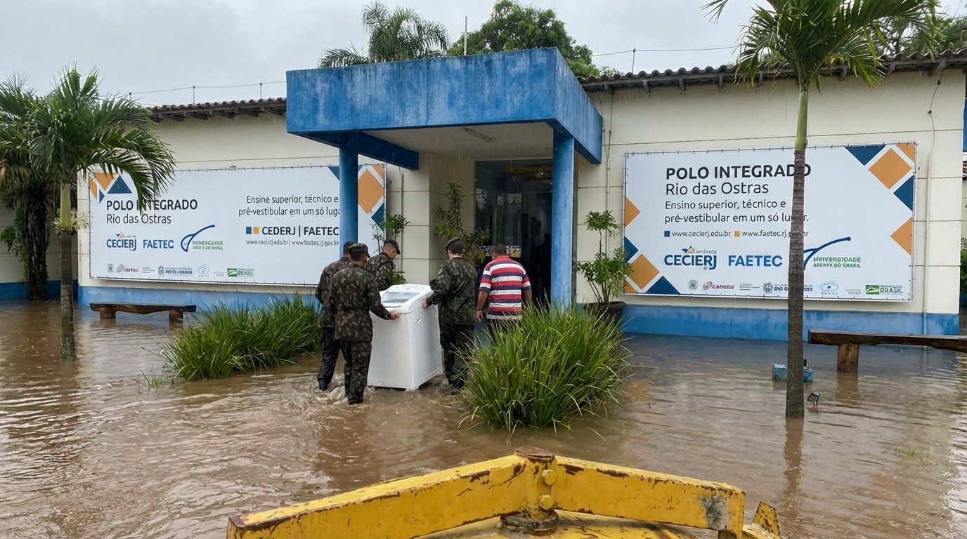 Inclusão digital precária limita avanço da formação em IA no Brasil