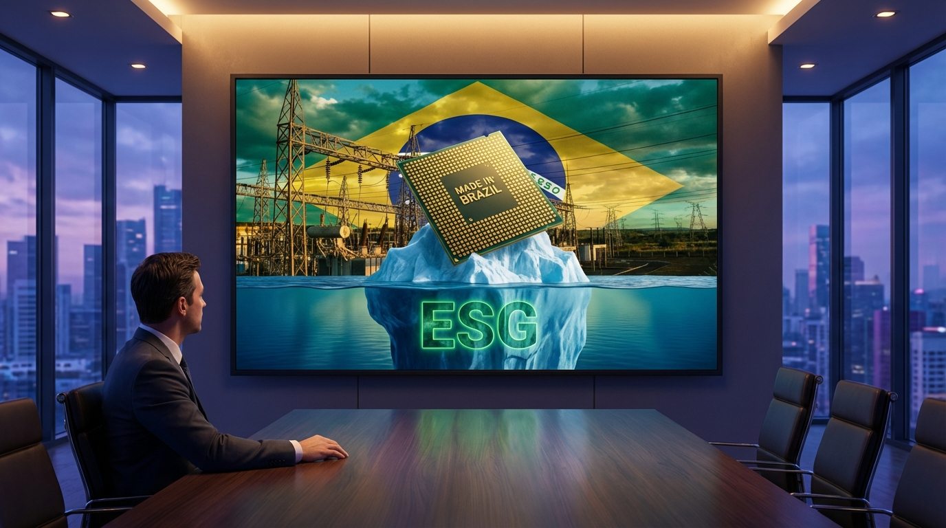 Infraestrutura elétrica vulnerável ameaça grandes eventos no Brasil