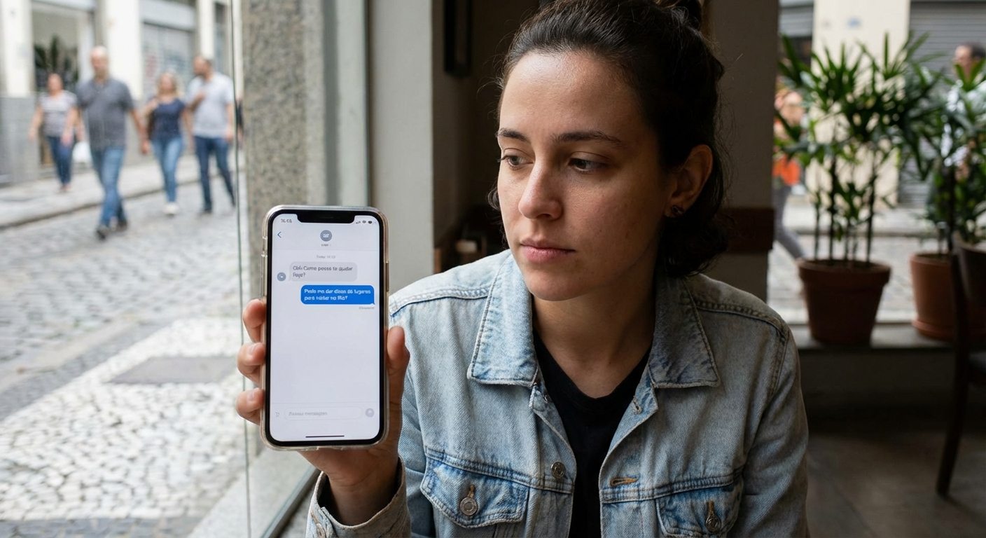 Inteligência Artificial rompe limites emocionais e ameaça relações humanas no Brasil