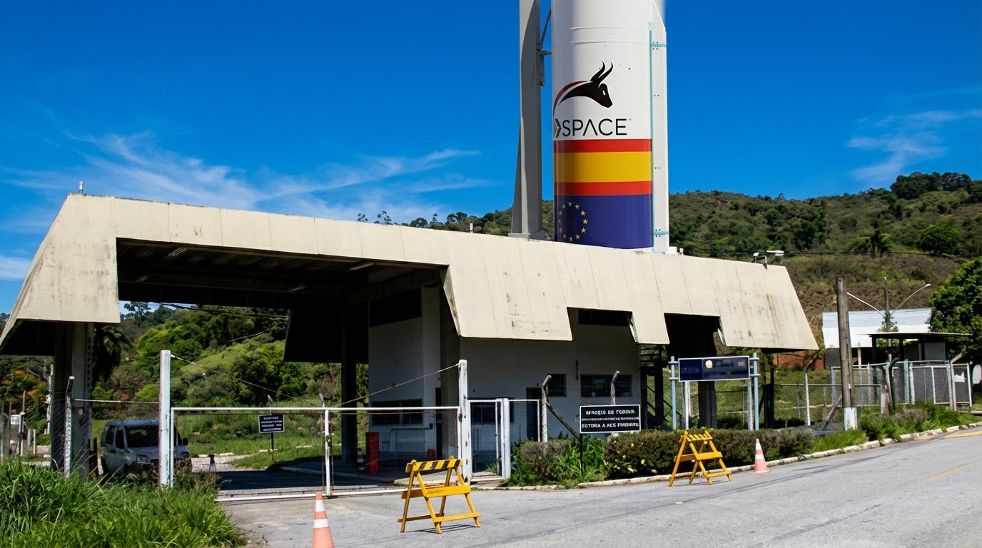 Internet via satélite chinês no Brasil expõe vulnerabilidades geopolíticas nacionais