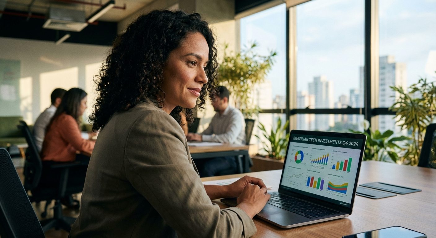 Investimentos Pesados em IA Podem Estrangular Startups Brasileiras