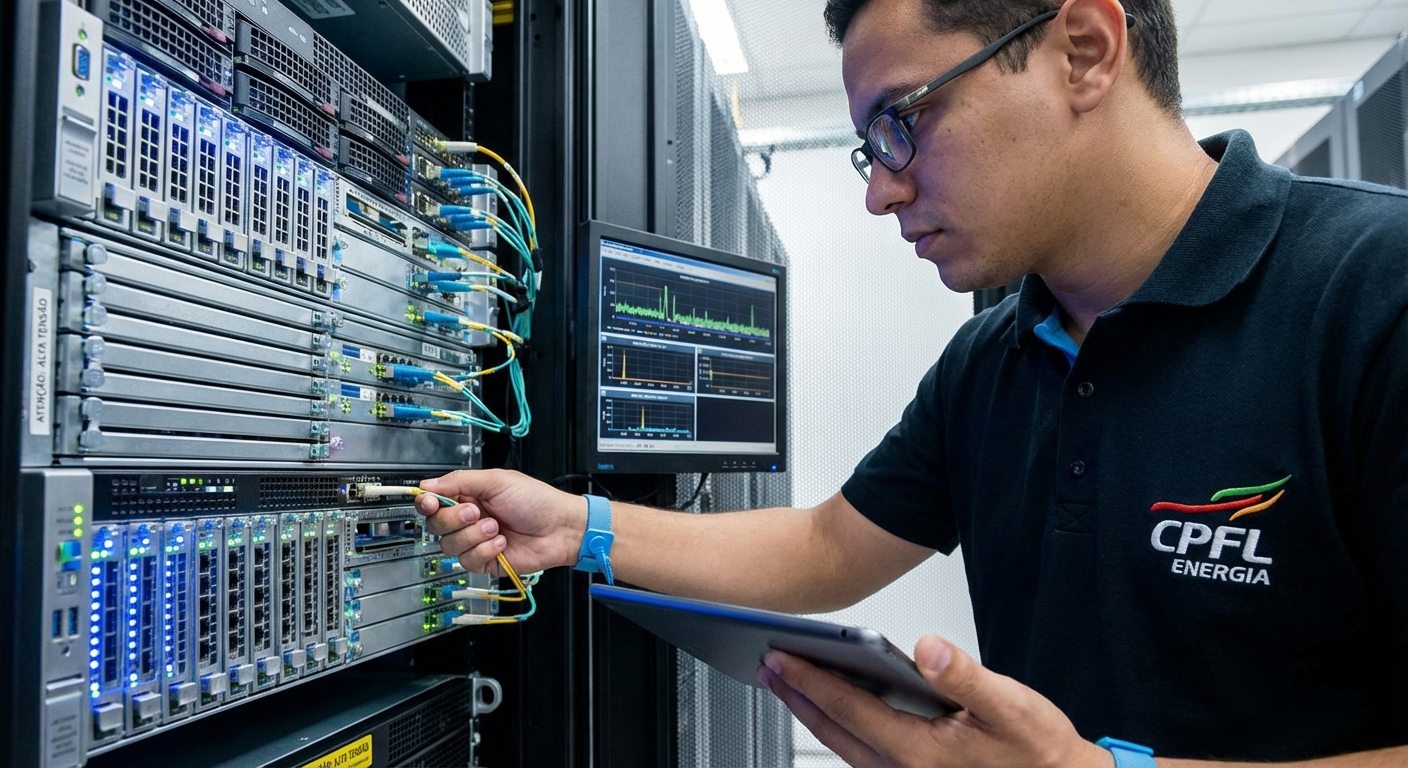 Megaexplosões solares ameaçam estabilidade das redes digitais no Brasil