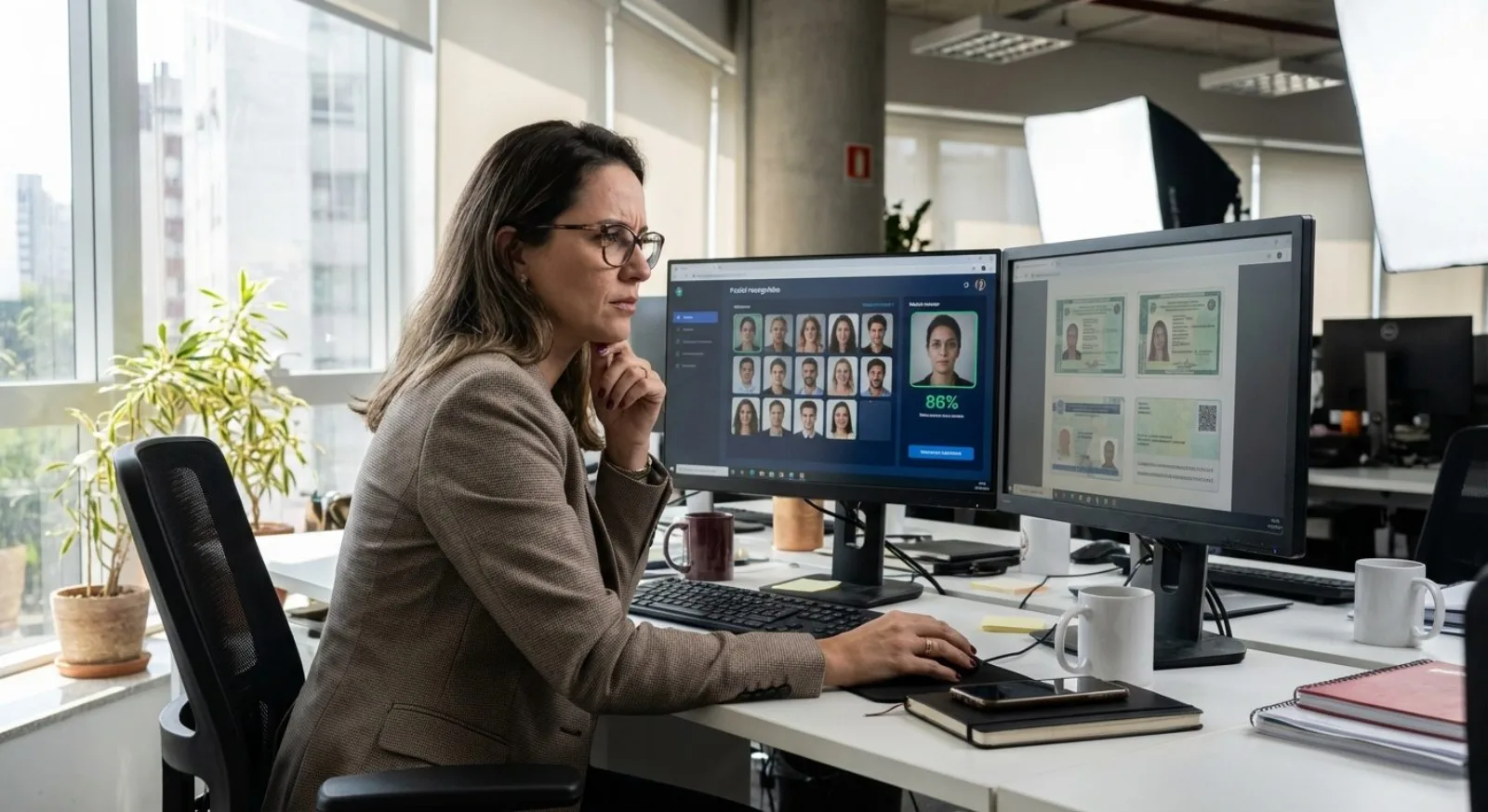 Monetização de identidades: Risco de desumanização e crise ética no Brasil