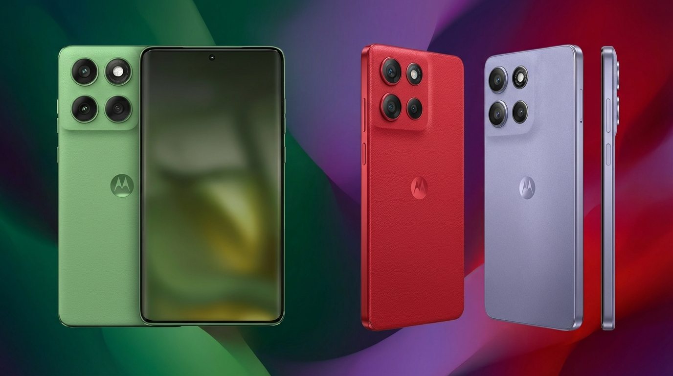 Motorola Signature é anunciado com especificações flagship e design premium