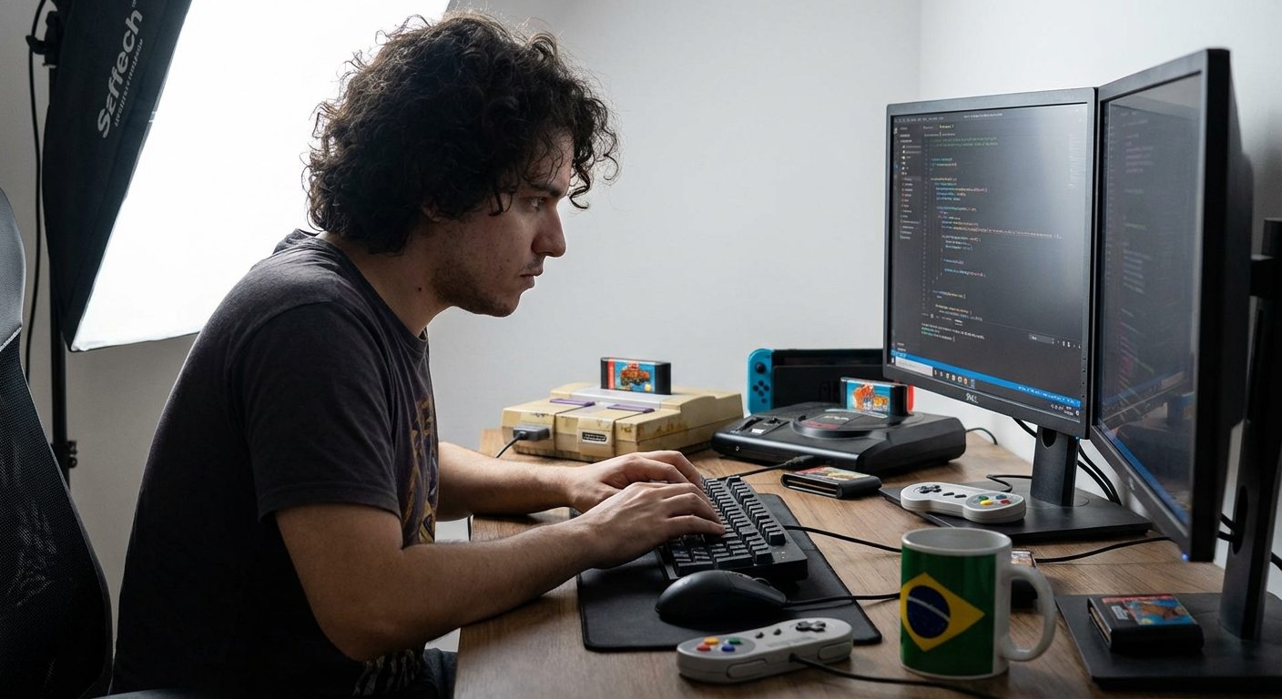 Nostalgia pode restringir inovação e limitar crescimento do mercado brasileiro de games