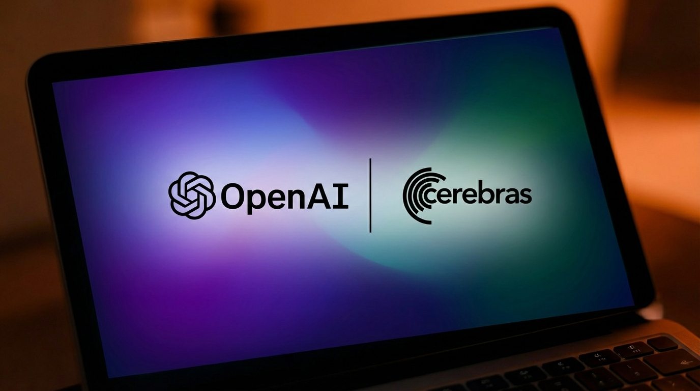 OpenAI anuncia modelo rápido de codificação com chips compactos