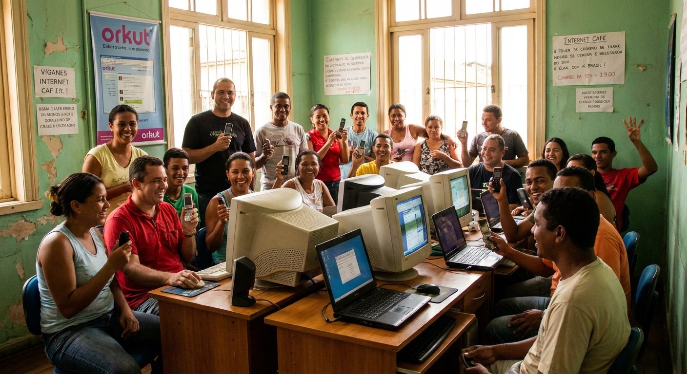 Orkut pode ser a chave para estancar a polarização no Brasil? Uma análise política e social