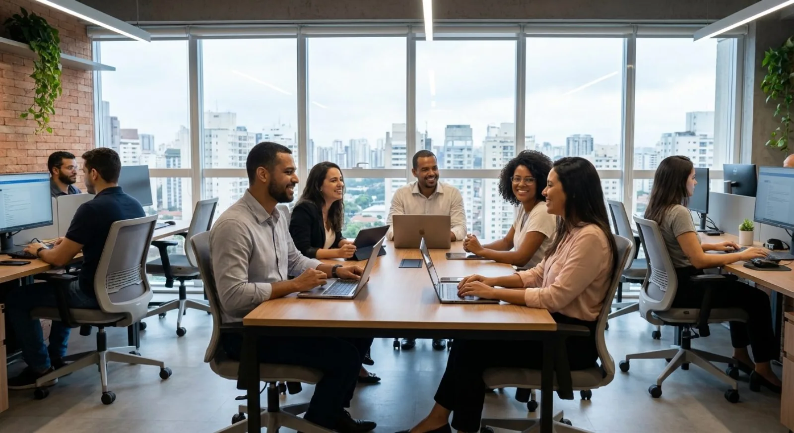Preparação insuficiente da força de trabalho brasileira ameaça salto produtivo com IA