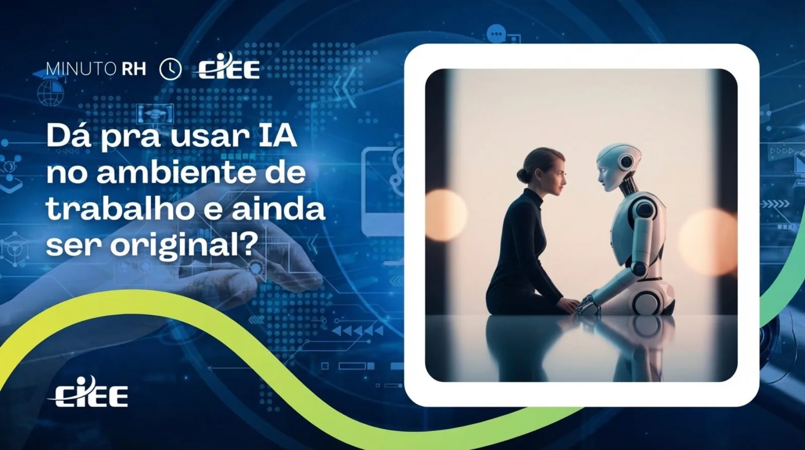 Profissões Tradicionais no Brasil Estão Realmente Preparadas para a IA?